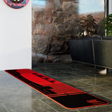 Target Dart Mat - Tor