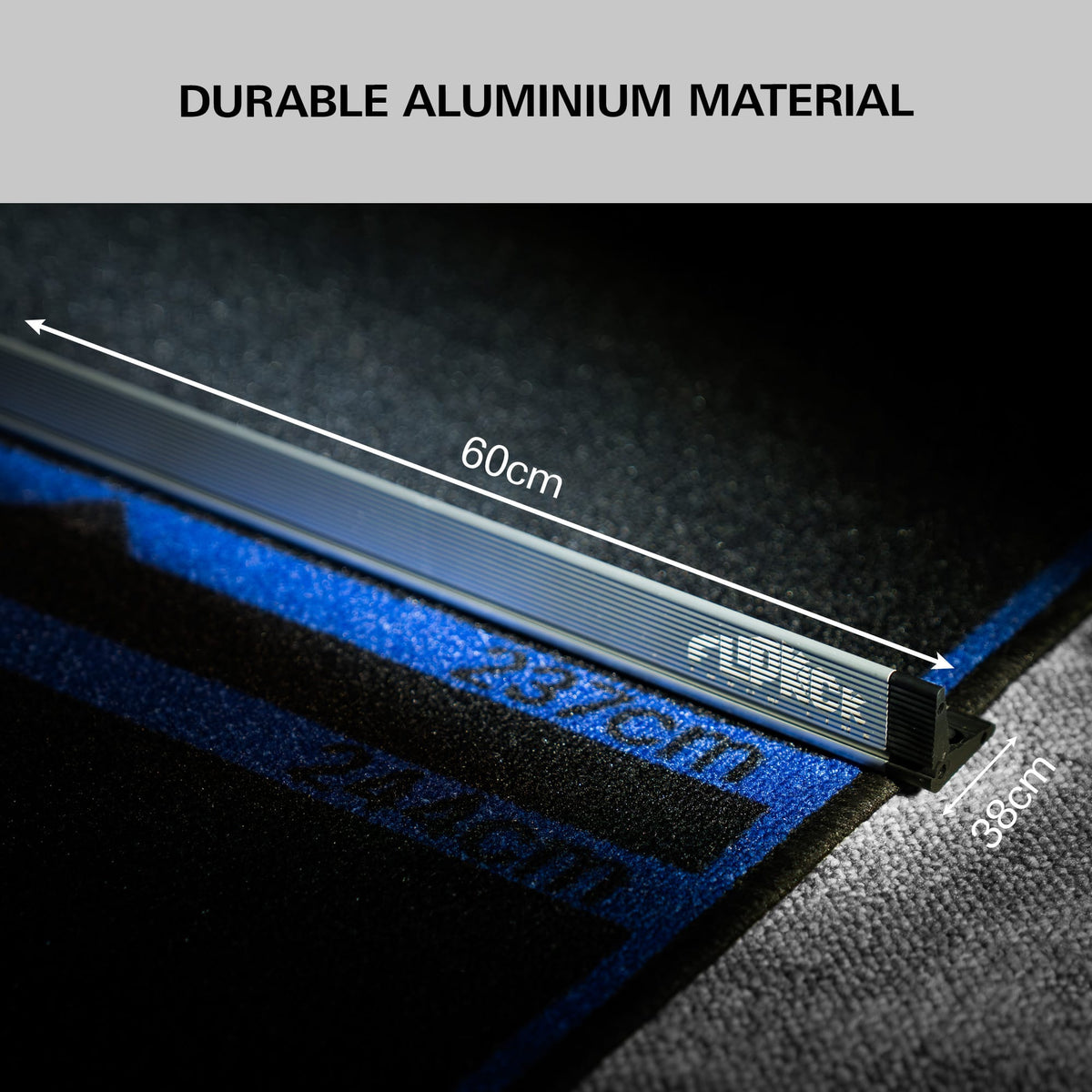 Target Kick Flip - Foldable Darts Oche