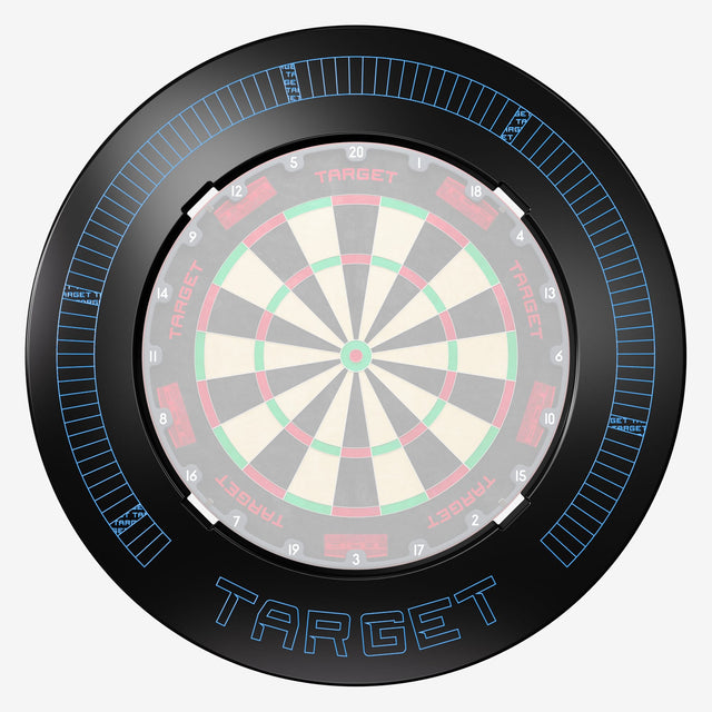 Target Notched Dartboard Surround - Corona Vision 2