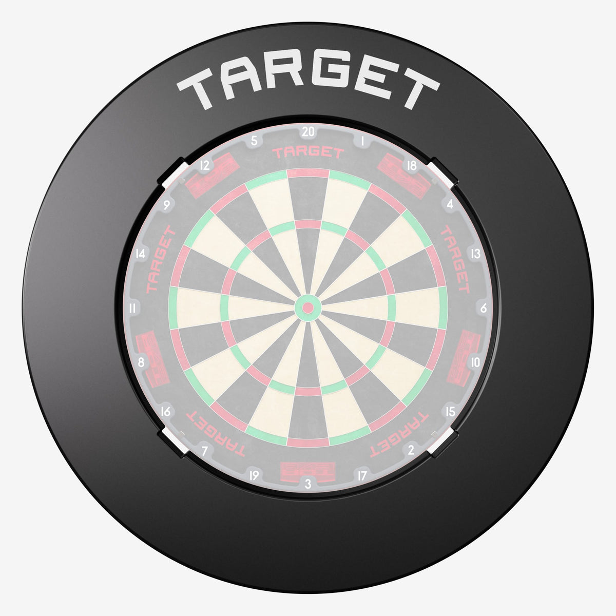 Target Notched Dartboard Surround