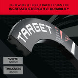 Target Notched Dartboard Surround - Patterned