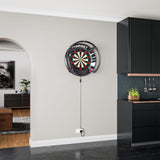 Target Notched Dartboard Surround - Patterned