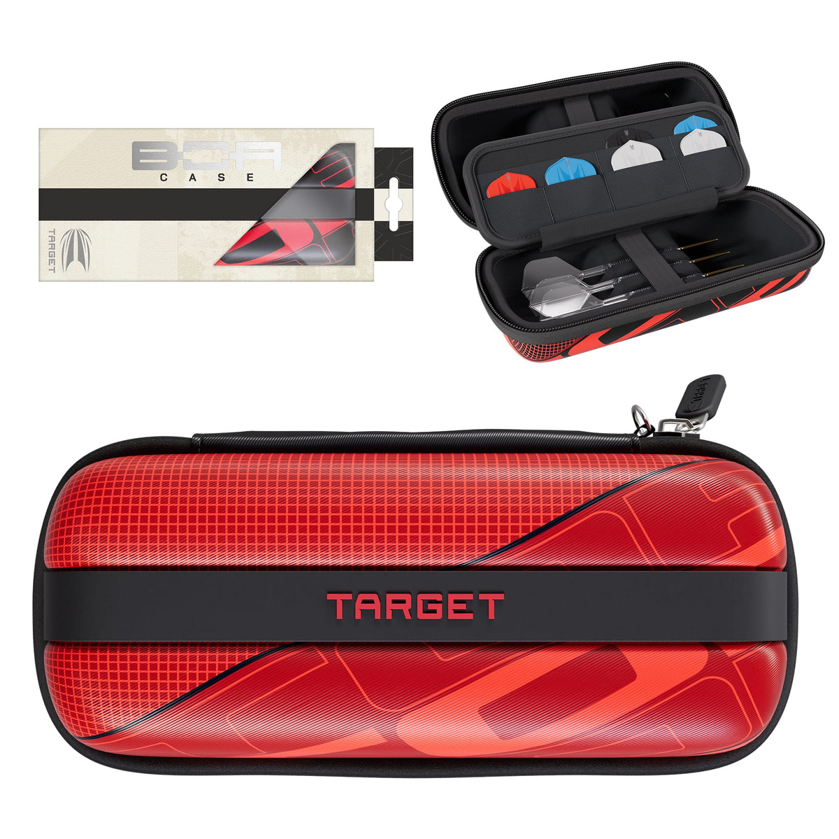 Target Boa Case - Tor