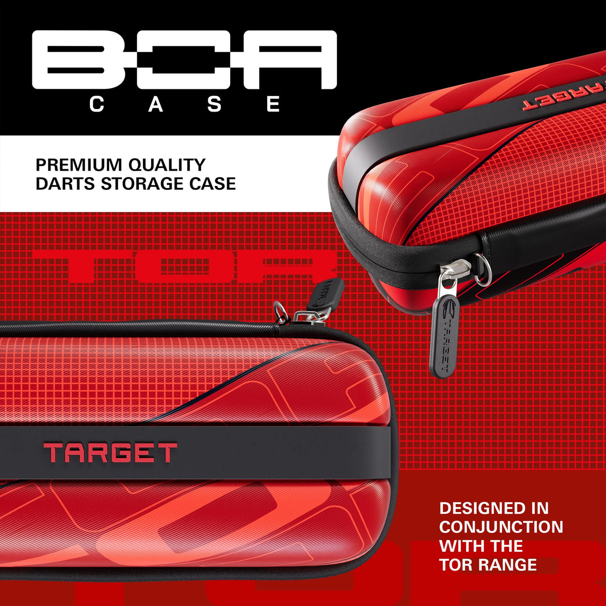 Target Boa Case - Tor