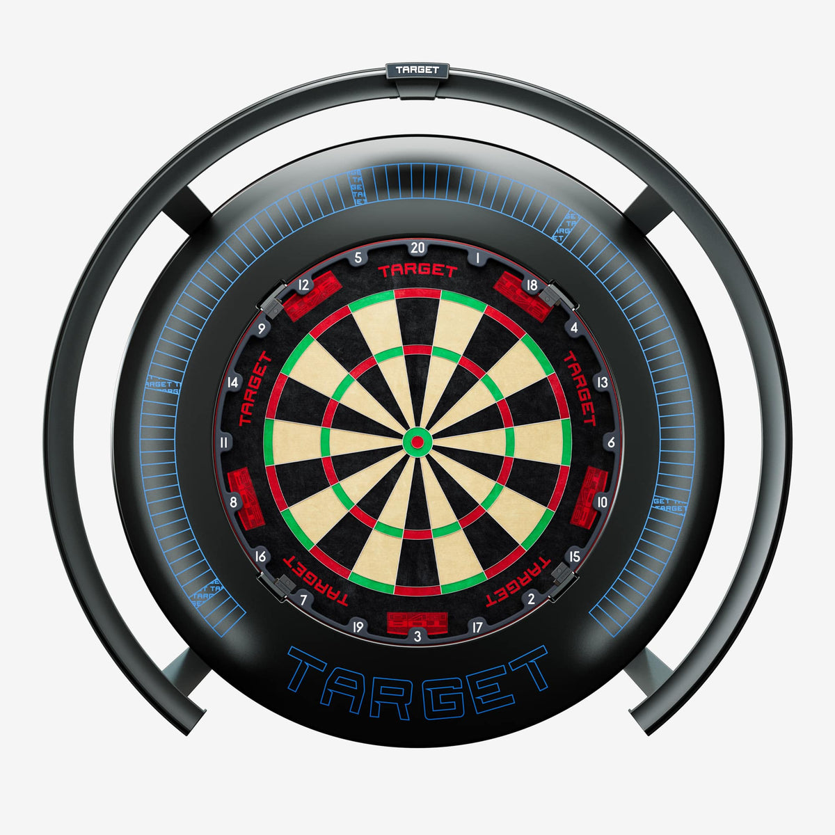 Target Corona Vision 2 - Dartboard Lighting System