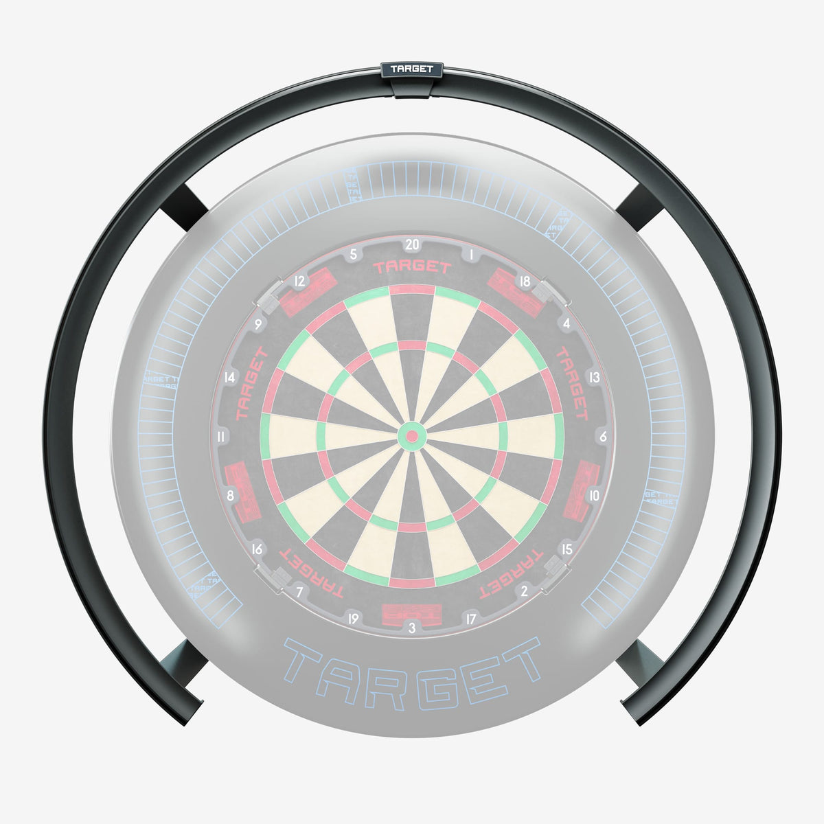 Target Corona Vision 2 - Dartboard Lighting System
