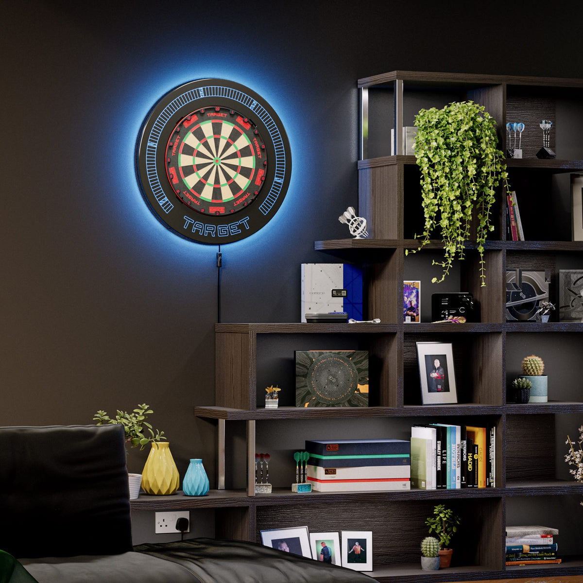 Target Corona Vision 2 - Dartboard Lighting System