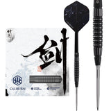 Caliburn Sword Darts - Steel Tip - 95% Tungsten - S3