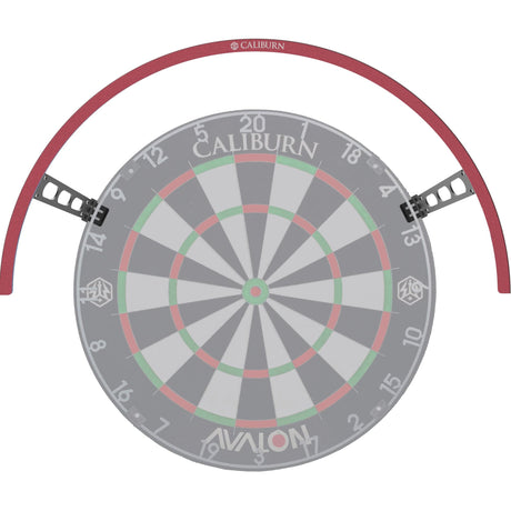 Caliburn Lunar Dartboard Lighting - USB Powered