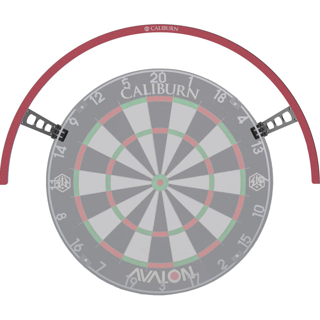 Caliburn Lunar Dartboard Lighting - USB Powered