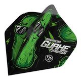 BULL'S Metrixx Dart Flights - 150 Micron - Standard No2 - Max Czerwinski