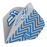 BULL'S Metrixx Dart Flights - 150 Micron - Standard No2 - Patrick Tringler