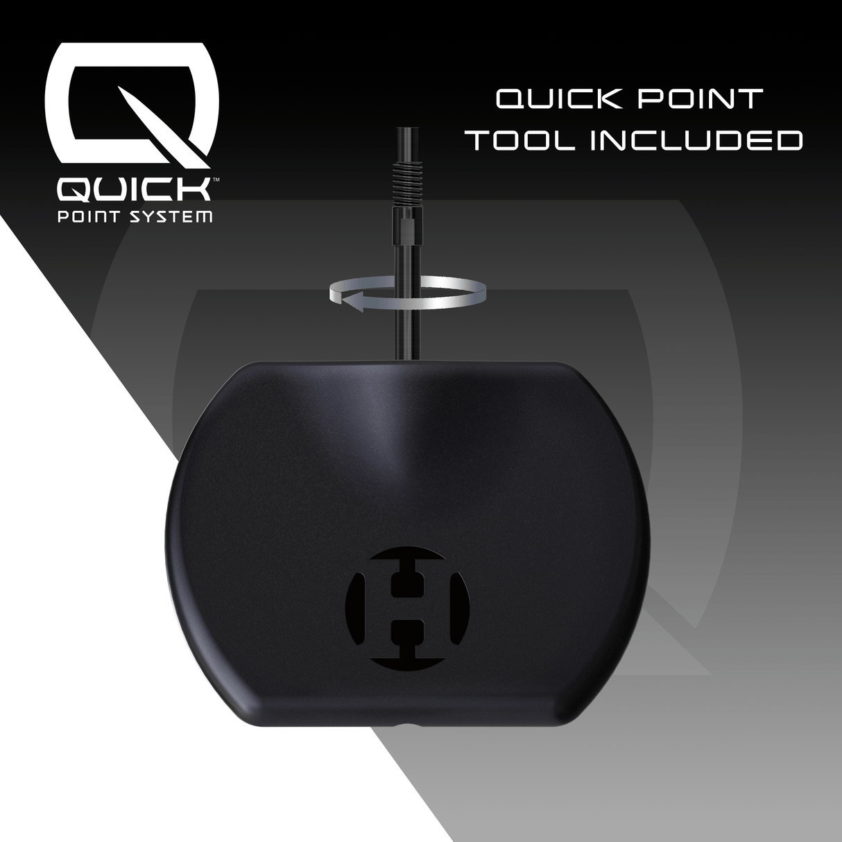 Harrows Supergrip QP Darts - Steel Tip - 90% Tungsten - Bomb