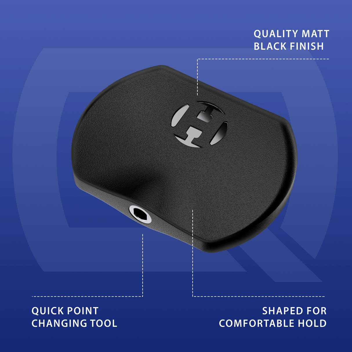 Harrows Quick Point Tool - Easy Point Changing