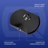 Harrows Quick Point Tool - Easy Point Changing