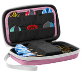 BULL'S Orbis Dart Case - Strong EVA Material - XL - Colours