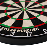 BULLS FC Bayern Dartboard - Knife Wire