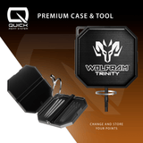 Harrows Wolfram Trinity Darts - Steel Tip - 97% Tungsten