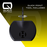 Harrows Dave Chisnall Darts - Steel Tip - 90% Tungsten - Series 4