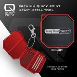 Harrows Ryan Searle Darts - Steel Tip - 90% Tungsten - Geo