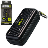 Winmau Armor Darts Case - MVG G1 - Black & Green