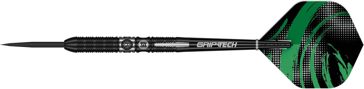 GOAT 8Ball Darts - Steel Tip - 90% Tungsten