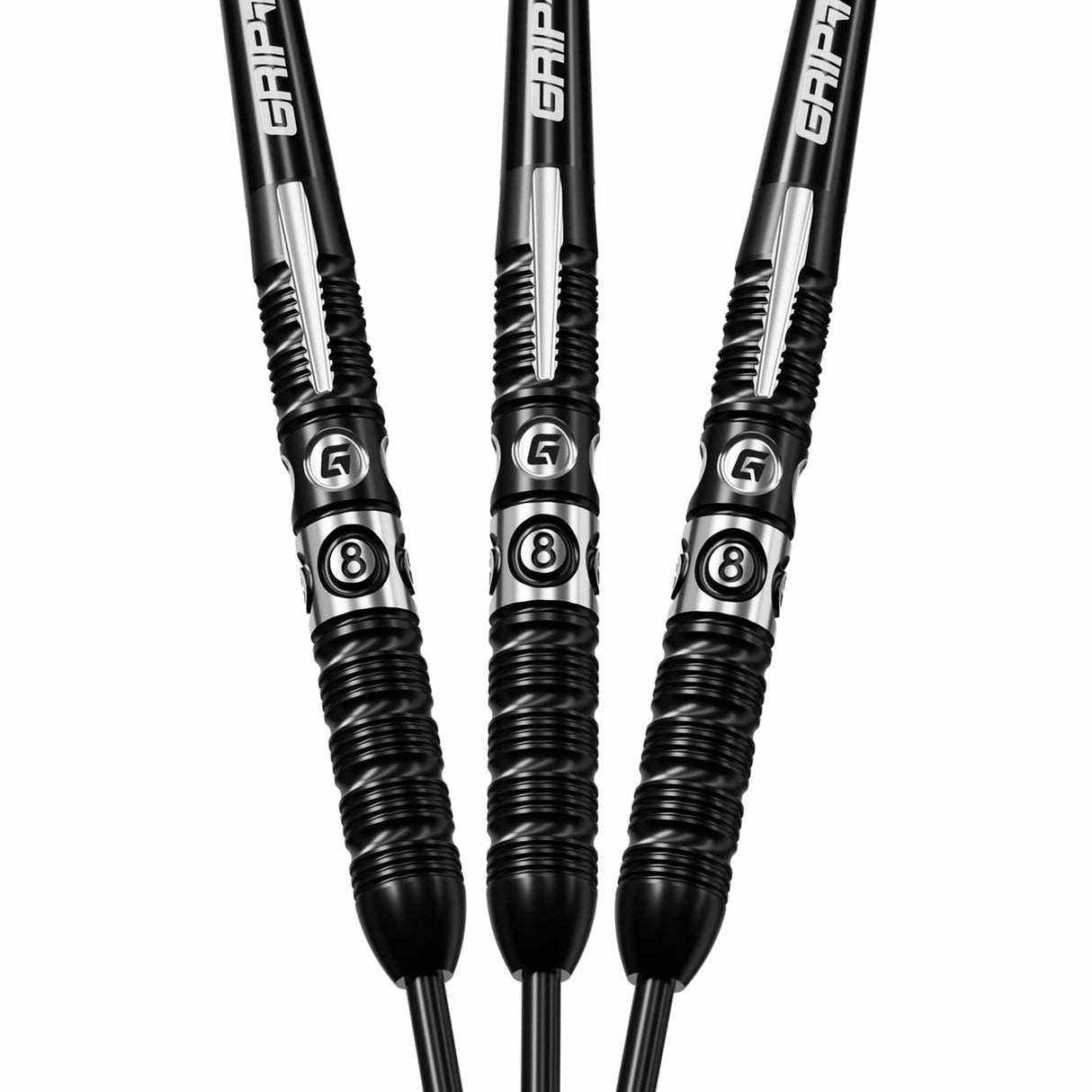 GOAT 8Ball Darts - Steel Tip - 90% Tungsten