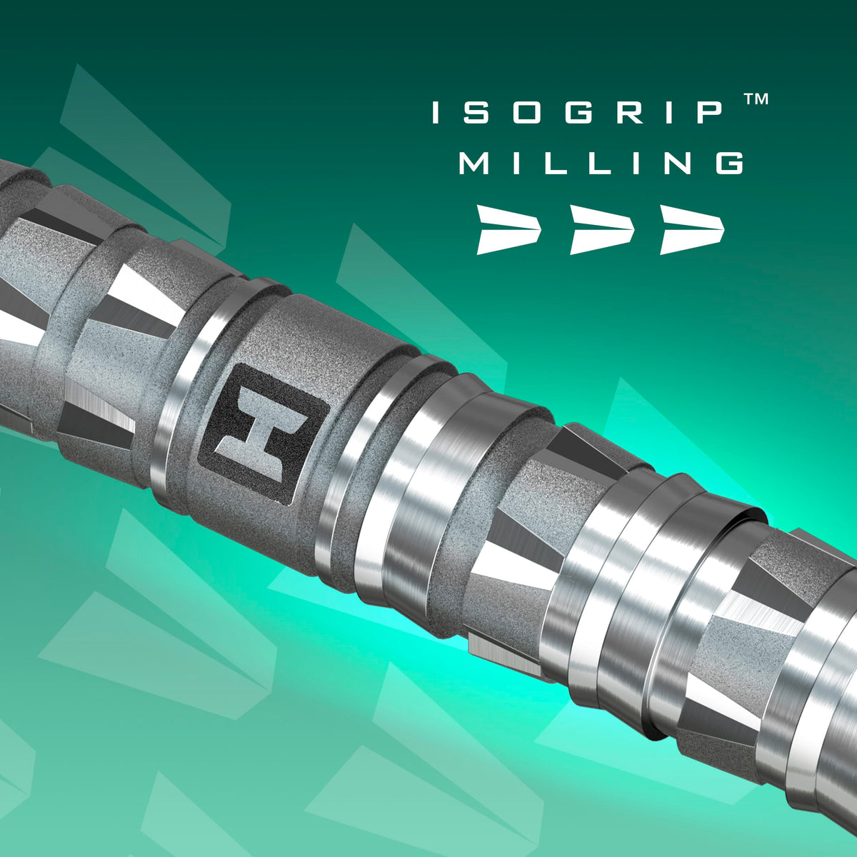 Harrows Torrent Darts - Steel Tip - 90% Tungsten - Parallel