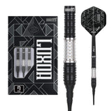 One80 Luxor II Darts - Soft Tip -90% Tungsten - Eta 18g