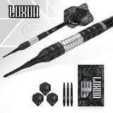 One80 Luxor II Darts - Soft Tip -90% Tungsten - Eta 18g