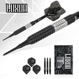 One80 Luxor II Darts - Soft Tip -90% Tungsten - Iota 18g