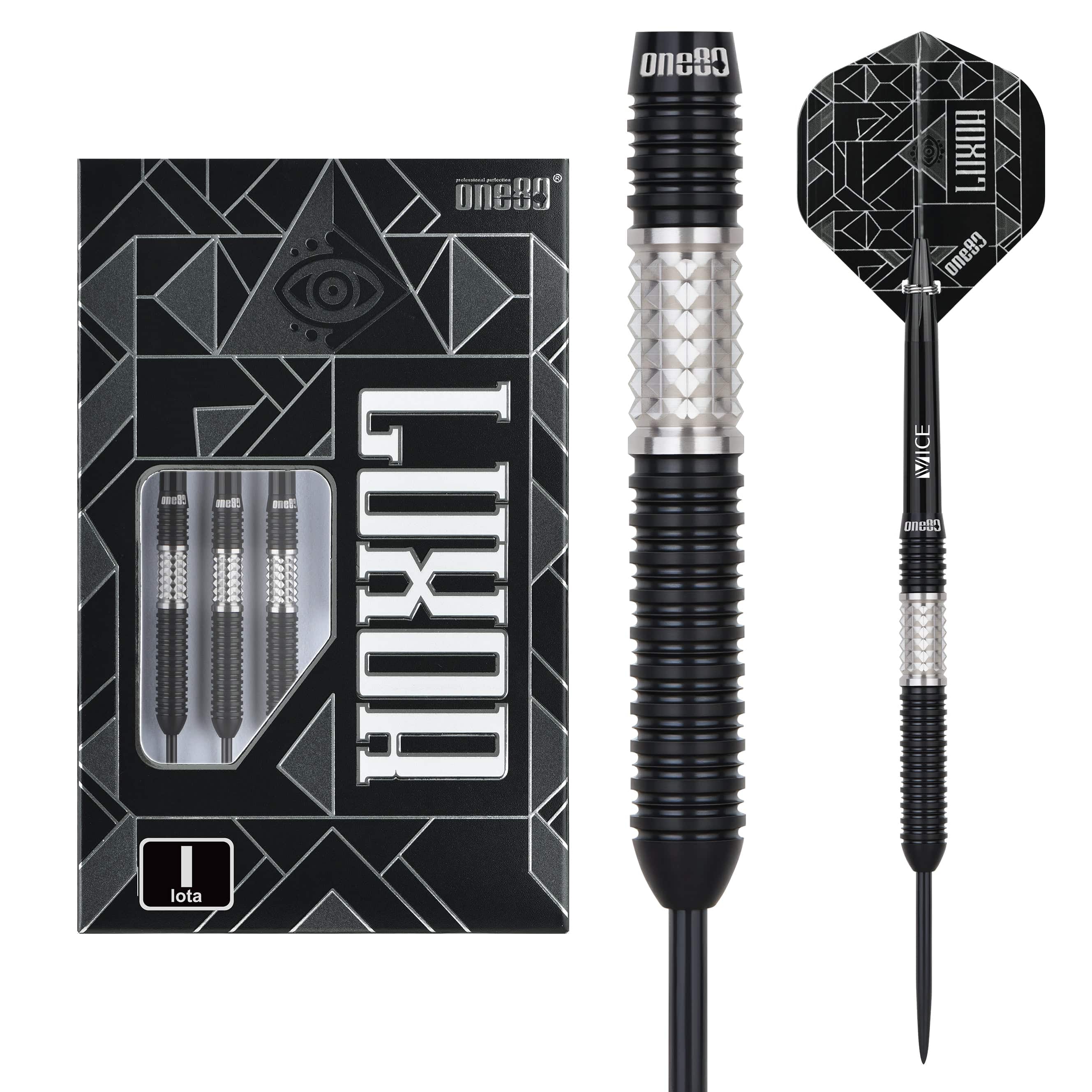 美品‼️DARTSLIVE  Target Darts – Professional Players – Phil Taylor – Power 8Zero