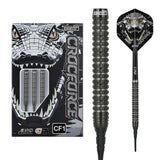 One80 Crocforce Darts - Soft Tip - 90% Tungsten - CF1 18g