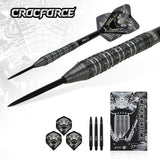 One80 Crocforce Darts - Steel Tip - 90% Tungsten - CF3