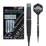 One80 Griptron Darts - Soft Tip - 90% Tungsten - GT1 20g