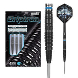 One80 Griptron Darts - Steel Tip - 90% Tungsten - GT1