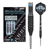 One80 Griptron Darts - Steel Tip - 90% Tungsten - GT3