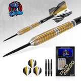 One80 Signature Darts - Steel Tip - 90% Tungsten - Dominik Celary