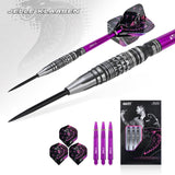 One80 Jelle Klaasen Darts - Steel Tip - 90% Tungsten - V3 23g