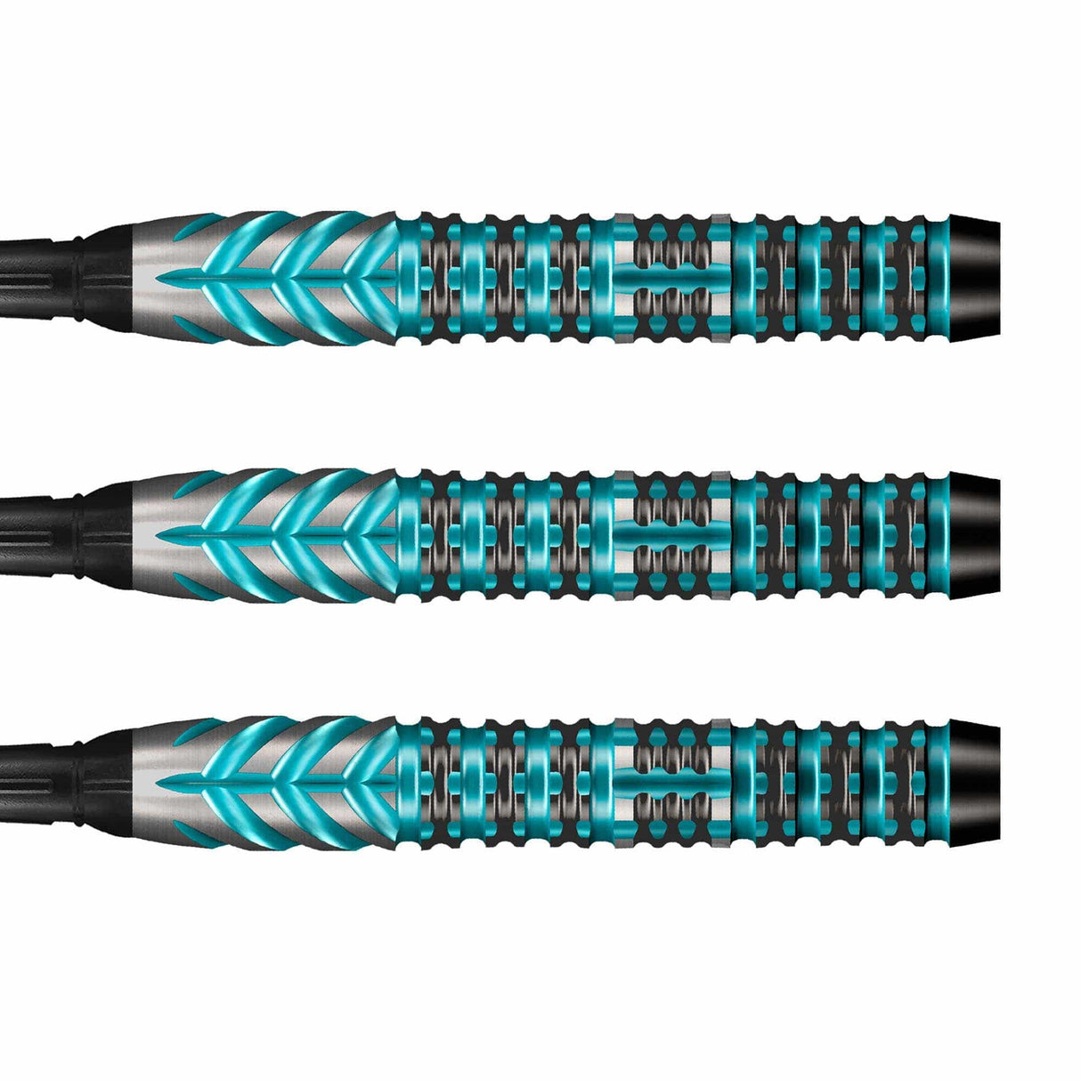 Shot Alchemy Darts - Soft Tip - 90% Tungsten - Volta 20g