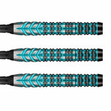 Shot Alchemy Darts - Soft Tip - 90% Tungsten - Volta 20g