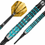 Shot Alchemy Darts - Soft Tip - 90% Tungsten - Volta 20g