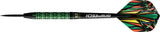 GOAT Athlete Darts - Steel Tip - 90% Tungsten - Green