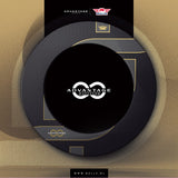 Bulls Dartboard Surround - Advantage 8 - Heavy Duty