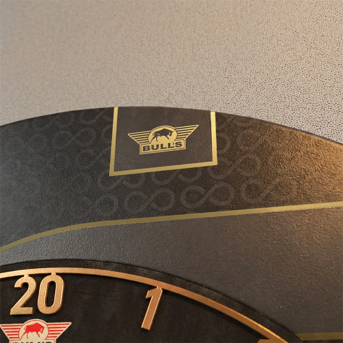 Bulls Dartboard Surround - Advantage 8 - Heavy Duty