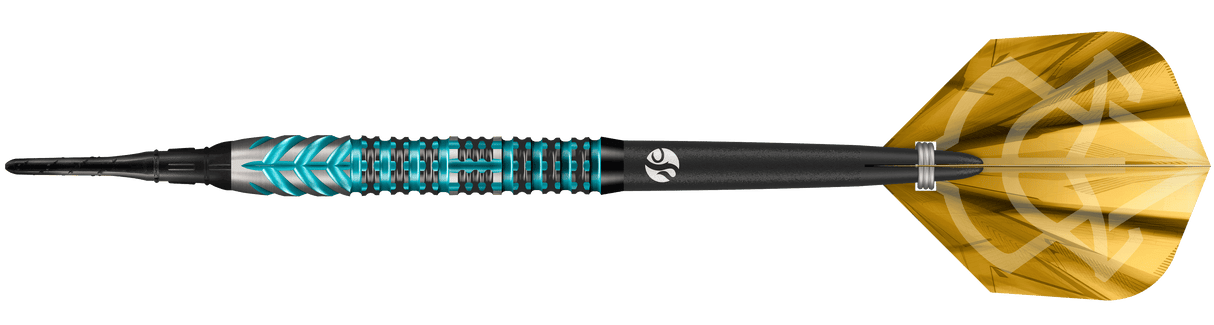 Shot Alchemy Darts - Soft Tip - 90% Tungsten - Volta 20g