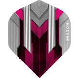 *Amazon Silver Dart Flights - No2 - Std - 100 Micron