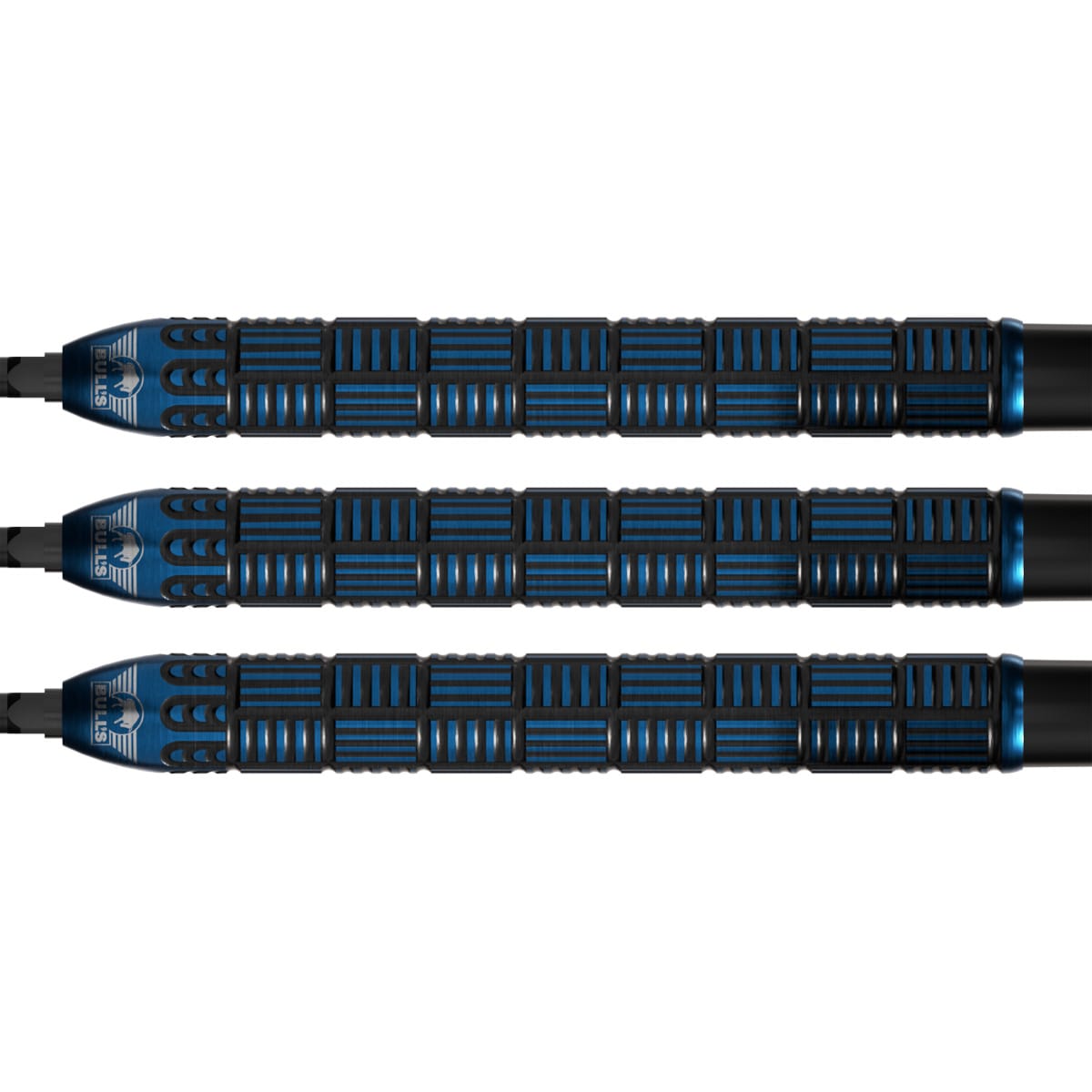 Bulls Andy Baetens CP Darts - Steel Tip - 95% Tungsten