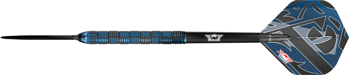 Bulls Andy Baetens CP Darts - Steel Tip - 95% Tungsten