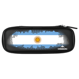Mission Country EVA Darts Case - Slim- Holds 1 full set - Argentina